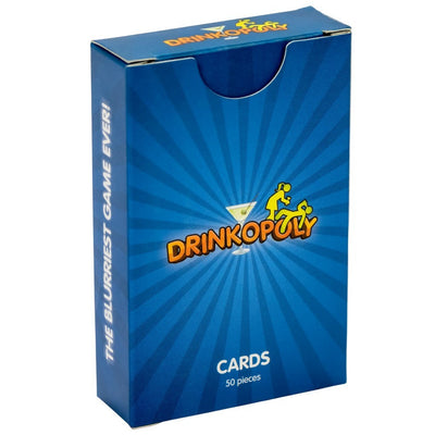 R18+ Games, Drinkopoly: Base Game and Expansion Bundle