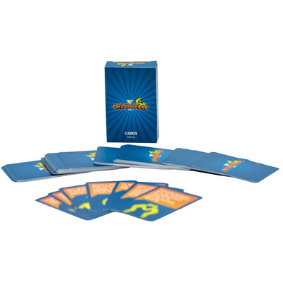 R18+ Games, Drinkopoly Expansion Playing Cards