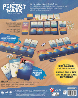 Board Games, The Perfect Wave