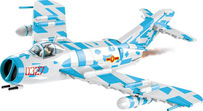 COBI - Construction Blocks, COBI MIG-17 Nato Code Fresco