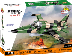 COBI Northrop F-5A Freedom Fighter Jet 352pc