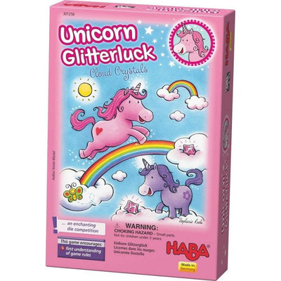 Kids Games, Unicorn Glitterluck