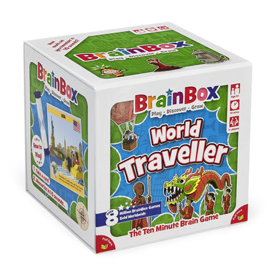 All Products, Brain Box World Travel Refresh