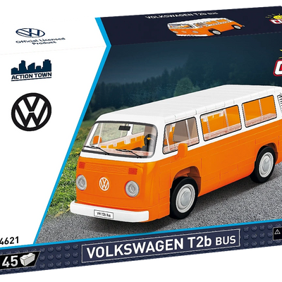 COBI - Construction Blocks, COBI Volkswagen T2b Bus 154pc