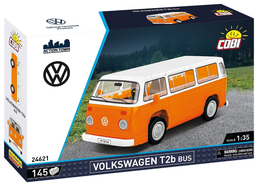 COBI Volkswagen T2b Bus 154pc