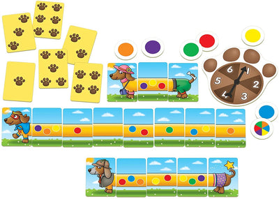 Kids Games, Spotty Sausage Dogs