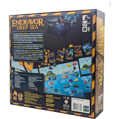 Endeavor: Deep Sea