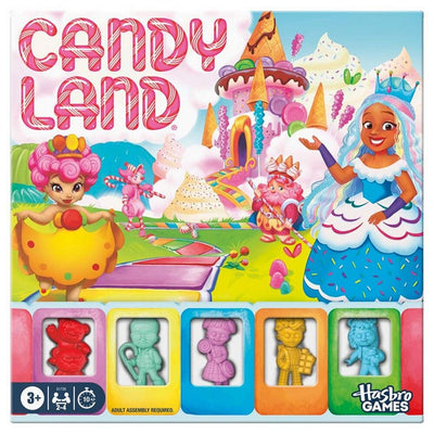 Kids Games, Candyland Refresh