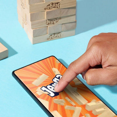Kids Games, Jenga Revised Version