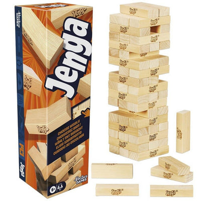 Kids Games, Jenga Revised Version