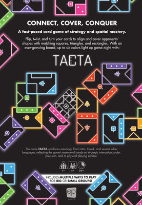 IQ Puzzles, TACTA