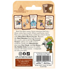 Munchkin: Warm Fuzzies