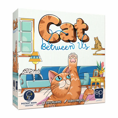 Cats, Cat Between Us