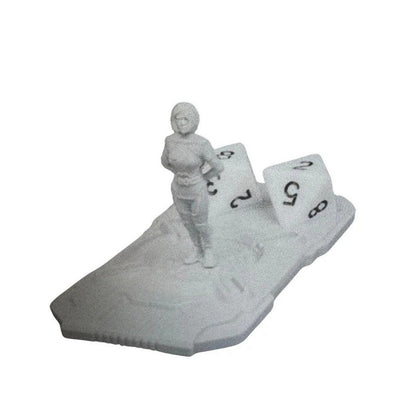 Accessories, Halo: Flashpoint – The Weapon Score Tracker