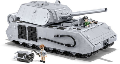 COBI - Construction Blocks, Panzer VIII Maus 1605PC