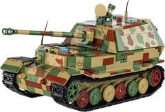 COBI PanzerJager Tiger P Elefant Tank Destroyer 1252pc