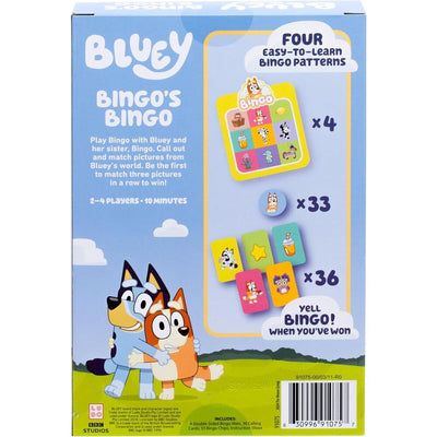 Kids Games, Bluey: Bingo's Bingo