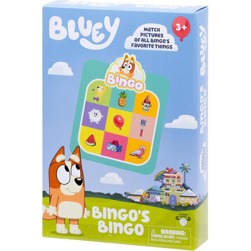 Bluey: Bingo's Bingo