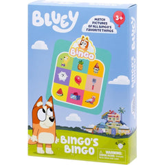 Bluey: Bingo's Bingo