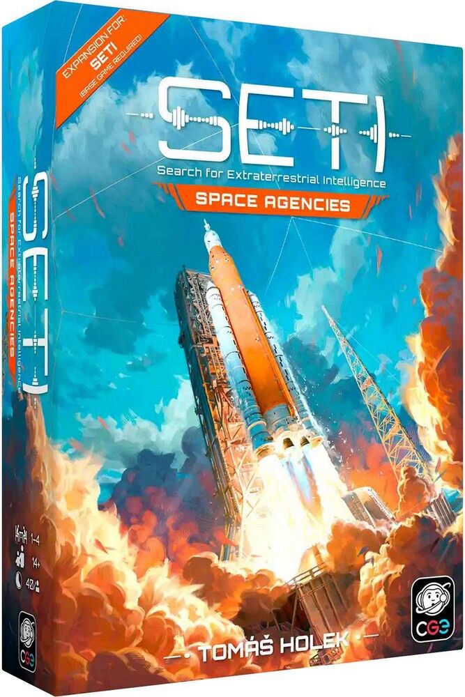 SETI: Search for Extraterrestrial Intelligence – Space Agencies
