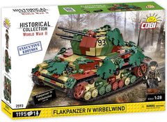 COBI FlakPanzer IV Wirbelwind Executive Edition 1195pc