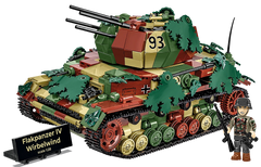 COBI FlakPanzer IV Wirbelwind Executive Edition 1195pc