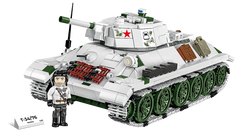 COBI T-34/76 mod. 1941/42 Tank 852pc
