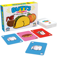 Butts on Things