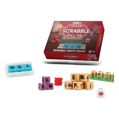 Scrabble: Texas Spell ‘Em