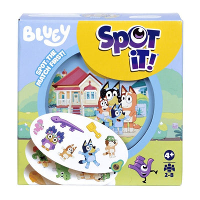 All Products, Spot It! Bluey