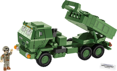 COBI M142 Himars Multiple Rocket Launcher 604pc