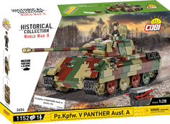 COBI Pz.Kpfw. V Panther Ausf. A 1152pc