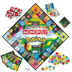 Monopoly: Pokemon Edition
