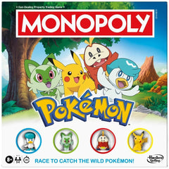 Monopoly: Pokemon Edition