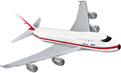 COBI FIRST FLIGHT EDITION Boeing 747 Passenger Jet 1051pc