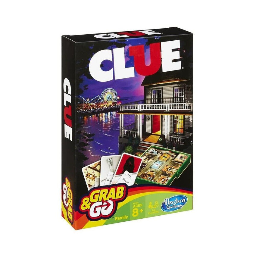 Clue Grab & Go