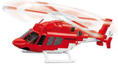 COBI Bell 429 Air Ambulance Helicopter 248pc