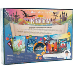 Cover Your Kingdom
