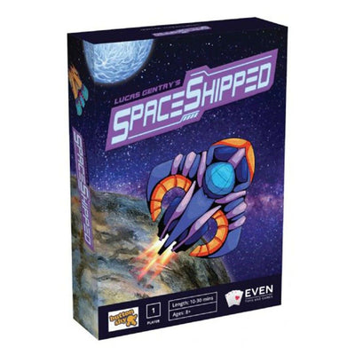 Card Games, Spaceshipped
