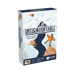 Unsurmountable