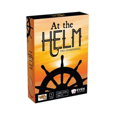 Card Games, At the Helm
