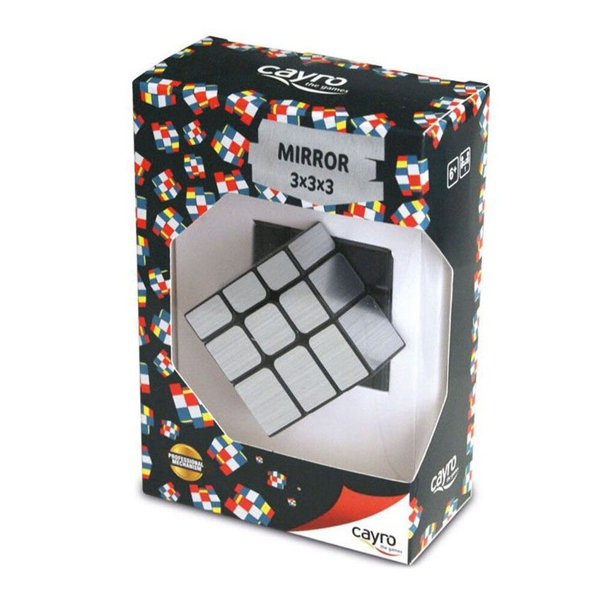Cayro Mirror Magic Cube Puzzle 3x3