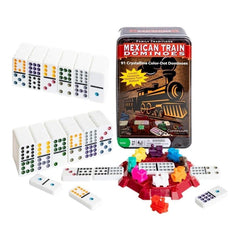 Family Traditions: Mexican Train Dominoes