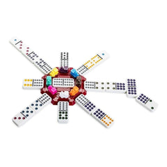 Family Traditions: Mexican Train Dominoes
