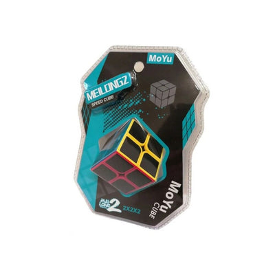IQ Puzzles, MoYu: Mielong2 2x2 Speed Cube