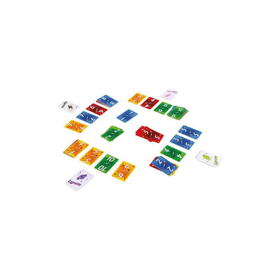 Card Games, Ligretto Green