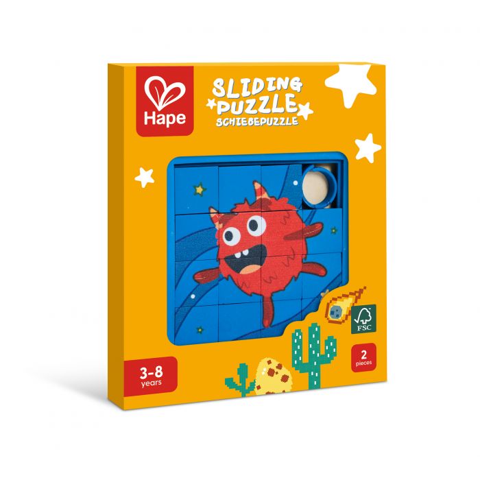 Hape: Sliding Puzzle