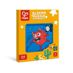 Hape: Sliding Puzzle