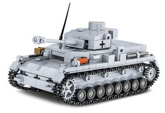 COBI Panzer IV Ausf. G 390pc
