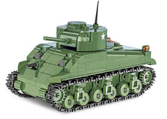 COBI Sherman M4A1 Tank 312pc